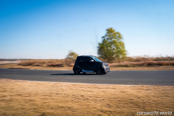 Smart's About To Drop A #2 On The City Car Segment | Carscoops